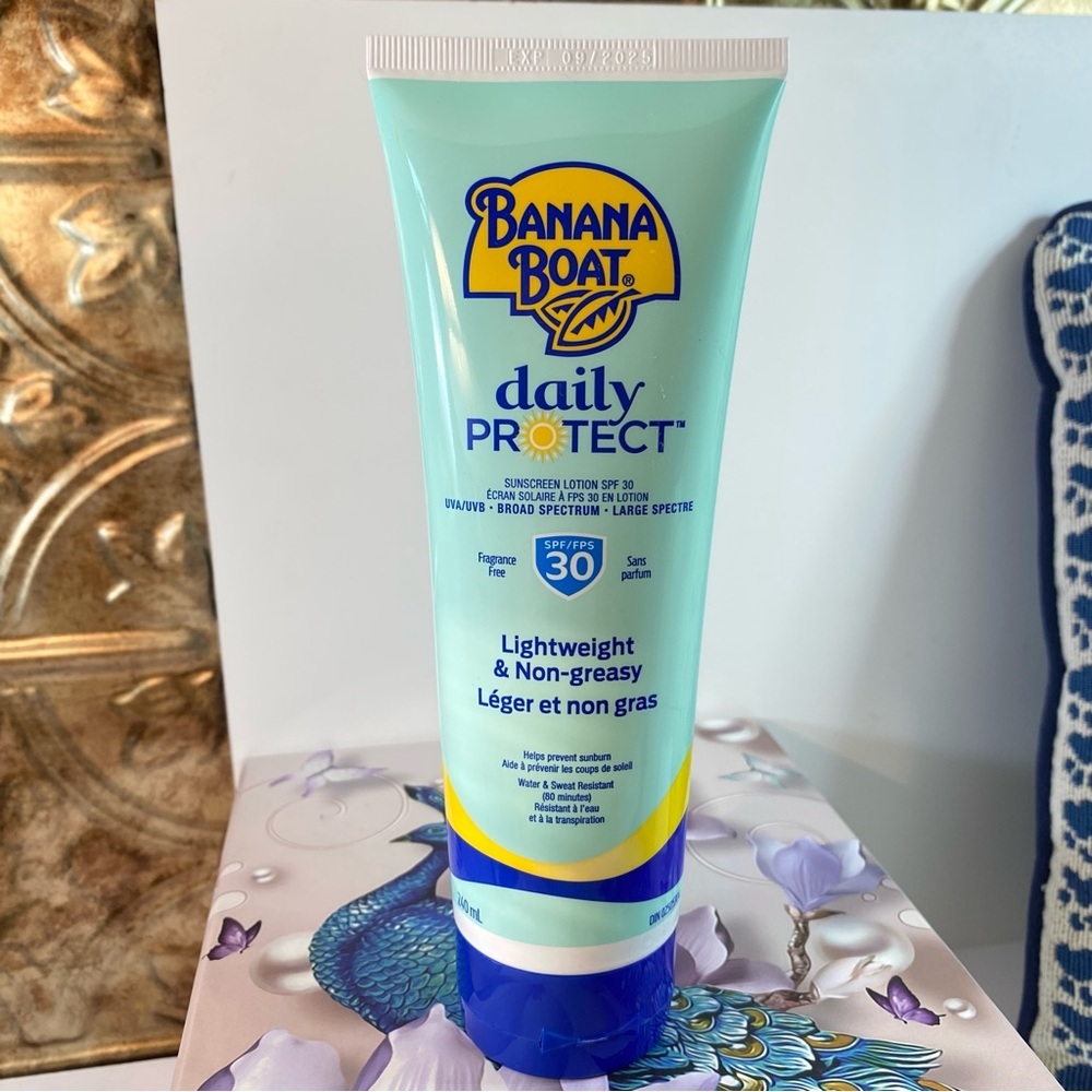 Banana Republic Daily Protect Sunscreen Lotion SPF 30 - 240ml